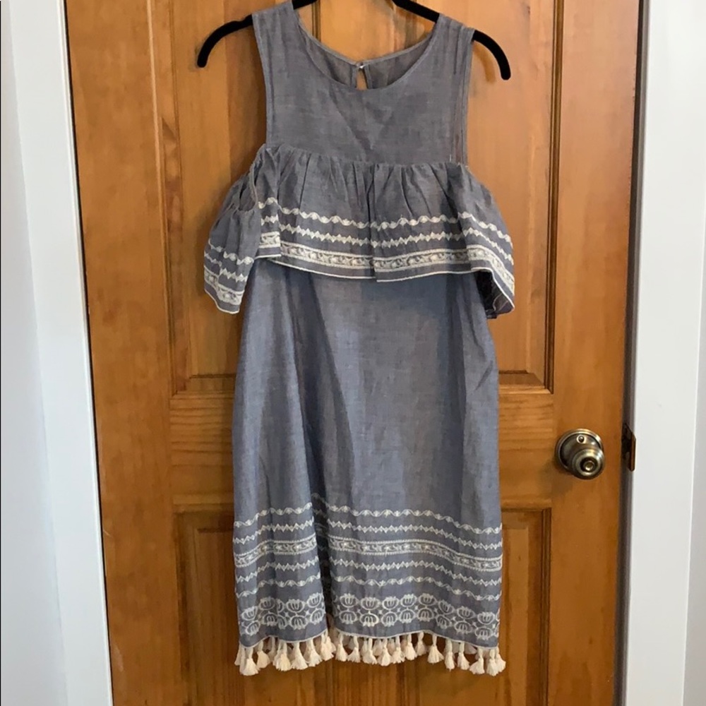 Perfect spring dress!